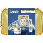 Astrid Dárková sada Hyaluronic Gold + 2 měsíce na vrácení zboží