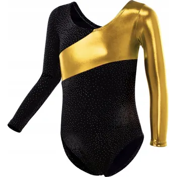 Podprsenka Baletní trikot na tanec Lelka M051 vel. 170 vícebarevný