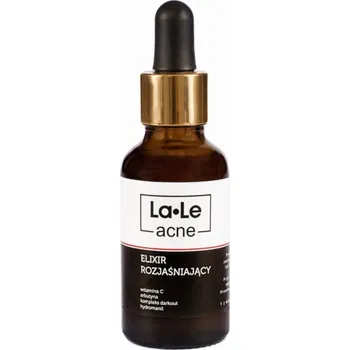Léčba akné La-Le Elixír na akné s rozjasňujícím účinkem 30 ml