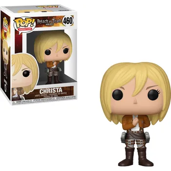 Figurka Funko POP Animation: Attack on Titan S3 - Christa