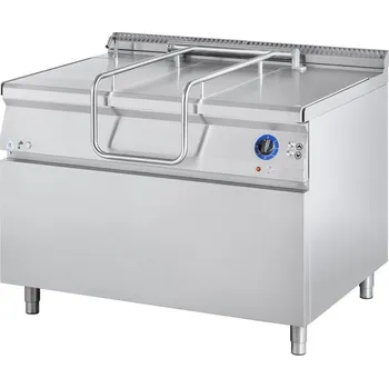 Vařič ALBA EBP 150/900 Elektrická pánev 150 l s elektrickým zdvihem