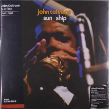 Zahraniční hudba LP John Coltrane: Sun Ship 2025