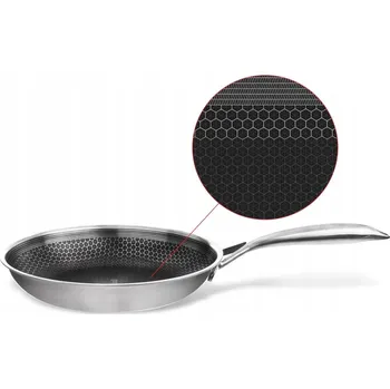 Pánev Tradiční pánev Orion Cookcel Hybryd 24 cm s nepřilnavým povrchem