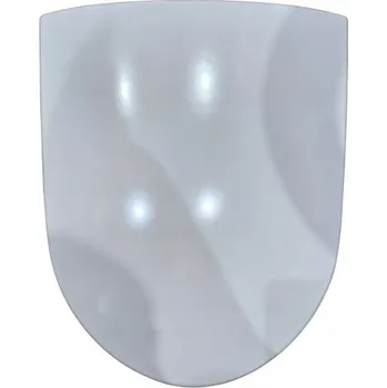 WC sedátko WC sedátko Cersanit Olimpia, bílé, duroplast