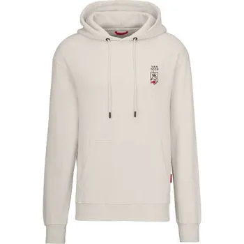 Pánská mikina Pánská mikina Van Deer ESSENTIAL HOODIE - bílá XXL