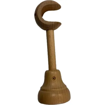 Garnýž Držák na garnýž - jednotyč středový nasazovací L= 17 cm-28 Barva: BL - bílá