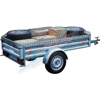 Síť na náklad Síť na přívěsný vozík 200x300cm