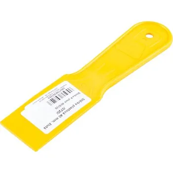 Zednická lžíce Kubala 720 Stěrka K plast 4cm