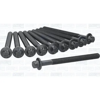 Spojovací materiál motoru Sada šroubů hlavy válce AJUSA 81060700