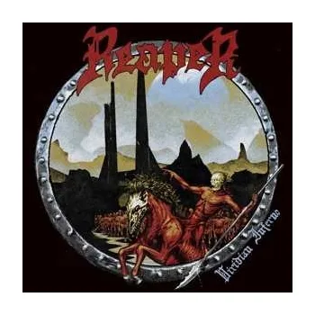 Zahraniční hudba CD Reaper: Viridian Inferno 2022