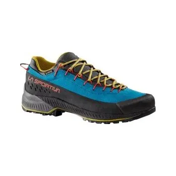 Pánská treková obuv La Sportiva TX4 Evo Gtx tropic blue/bamboo EU 45,5 obuv + DÁREK DLE VÝBĚRU!