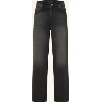 Pánské džíny Eightyfive Pánské Džíny Relaxed Fit, gtb granite black, 31