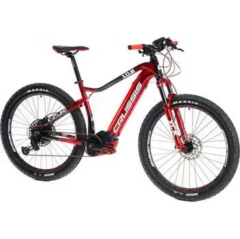 Elektrokolo Crussis e-ATLAND 10.6 BOSCH, horské elektrokolo se středovým motorem