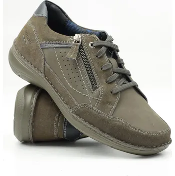 Pánské tenisky Pánské tenisky Josef Seibel 44911 TE387 741 Granit Kombi Velikost: 42