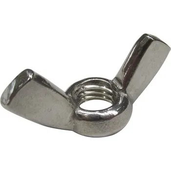 Matice Matice křídlová Průměr: 5 mm