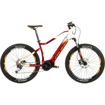 Elektrokolo Crussis e-ATLAND 7.5-S (20) + BONUS, horské elektrokolo se středovým motorem