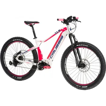 Elektrokolo Crussis e-GUERA 11.6 BOSCH, horské elektrokolo se středovým motorem