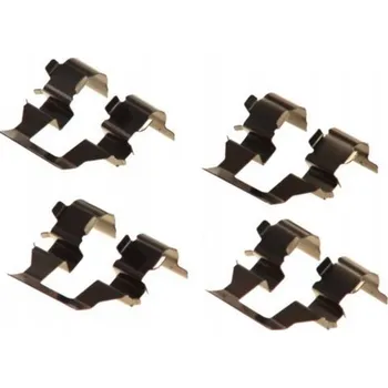 Zavěšení kol SADA MONT. KLOCKŮ /P/ MITSUBISHI GALANT -92