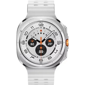 Chytré hodinky Samsung Galaxy Watch Ultra (2025) 47mm LTE SM-L705 Bílá
