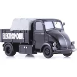 Škoda Elektromobil 1944 1:43 černý