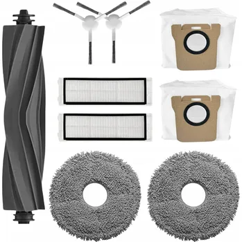 Robotický vysavač Sada příslušenství pro Xiaomi MI Robot Vacuum X10+ X20+ S10 Dreame L10 L10S