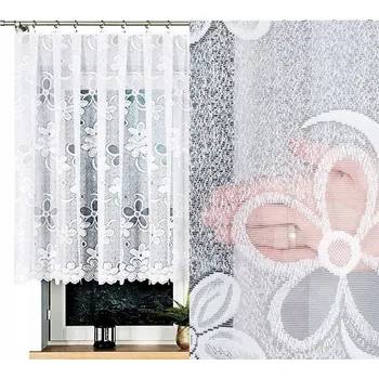 Obraz Klasická záclona žakárová 200 cm x 130 cm