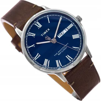 Hodinky Pánské Hodinky Timex TW2W14900 hnědé