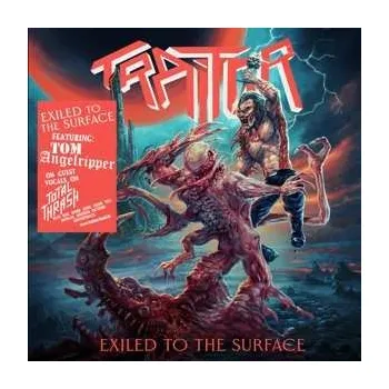 Zahraniční hudba CD Traitor: Exiled To The Surface 2022