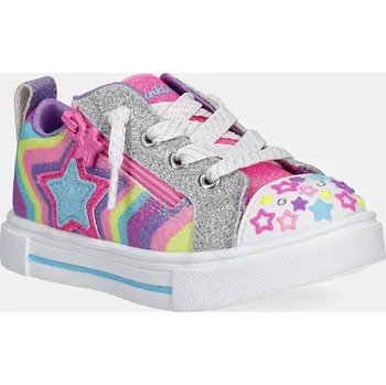 Chlapecké tenisky Dětské tenisky Skechers TWINKLE SPARKS - COSMIC BURST 314822N vícebarevná MLC, EUR 26