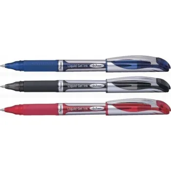 Kuličkové pero modré BL 57 ENERGEL PENTEL 0,7 mm