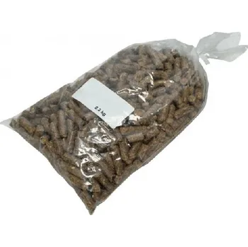 Palivo do dýmáku - levanulové peletky