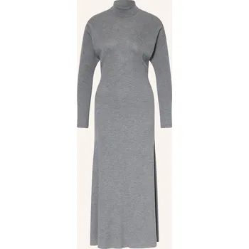 Dámské šaty Boss Dámské Pletené Šaty Forbini, šedá, 40