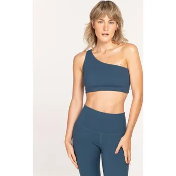 Podprsenka BETTY hug sportovní podprsenka košíček A/D modrá M