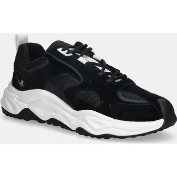 Pánské tenisky Tenisky Steve Madden Serpent-H pánské, černá barva, 12000877 12000877.015 99X, EUR 43