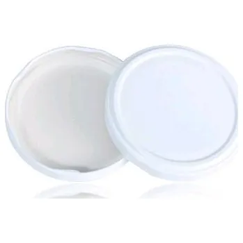 Víčko na zavařovací sklenici Víčko TWIST 82mm bílé