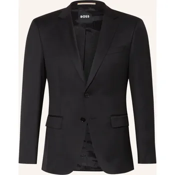 Pánské sako Boss Pánské Oblekové Sako Huge Slim Fit, 001 black, 110