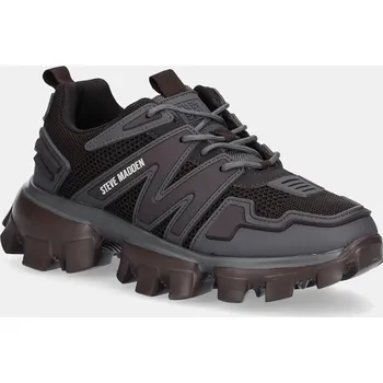 Pánské tenisky Tenisky Steve Madden Prive pánské, hnědá barva, 12000745 12000745.542 89X, EUR 44