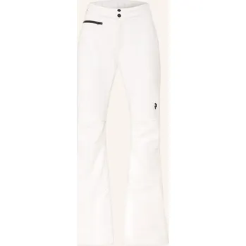 Dámské kalhoty Peak Performance Dámské Lyžařské Kalhoty Stretch, bílá, 34