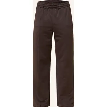 Lacoste Pánské Tepláky, tmavě hnědá, 54