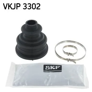 Hřídel nápravy Sada měchů, hnací hřídel SKF VKJP 3302