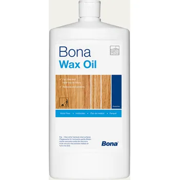 Čistič podlahy Bona Wax Oil 1l