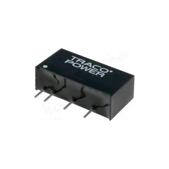 Měnič napětí Převodník DC/DC 1W Uvst 13,5÷16,5V 5VDC Ivýst 200mA SIP 2,1g