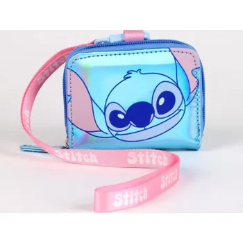 Peněženka Lilo a Stitch Peněženka Disney Stitch 10cm