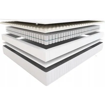 Matrace Matrace ZORBA Hilding 90x200 cm s taštičkovým potahem H2 H3