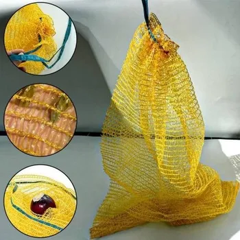 Obraz Rašlový pytel na sklizeň s úvazkem 50x80cm (10 ks)