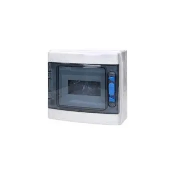 Rozvaděč Kryt pro modulová zařízení IP65 Montáž na omítku Barva bílá