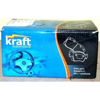 Brzdová destička Kraft Automotive 6012120 Sada brzdových destiček, kotoučové brzdy