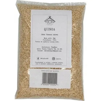 Merlík chilský bílý 1kg | Quinoa | Přírodní | Vysoká kvalita | Superpotravina