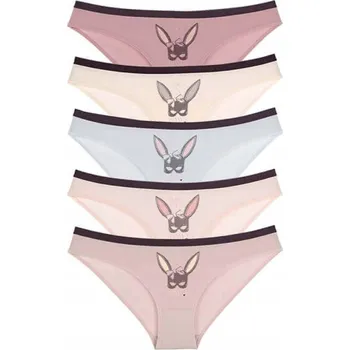 Dívčí spodní prádlo Lilly Bling dětské kalhotky, dívčí slipy bavlna, velikost 158