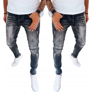 Pánské džíny Pánské zúžené džíny Dstreet , vel. 31